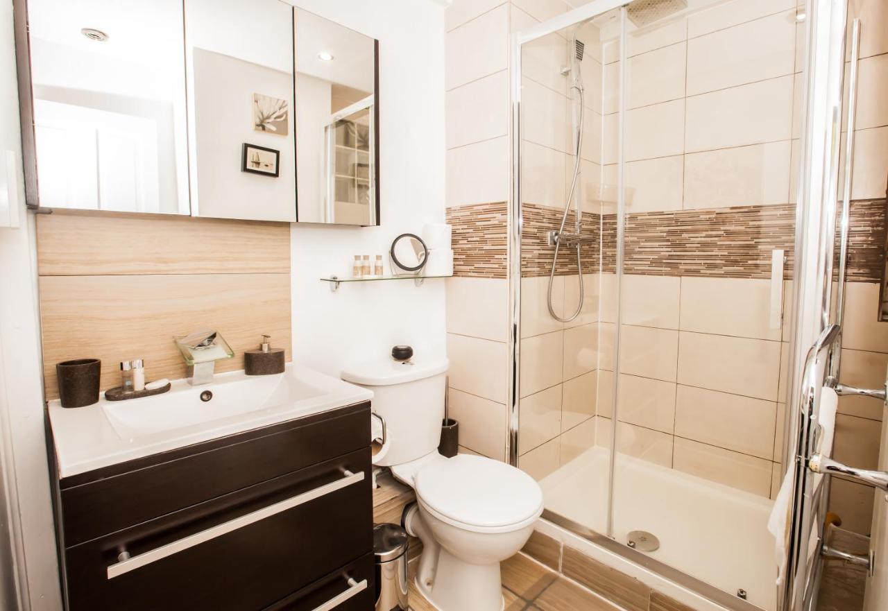 Pimlico Central London Suite Near Victoria Dış mekan fotoğraf
