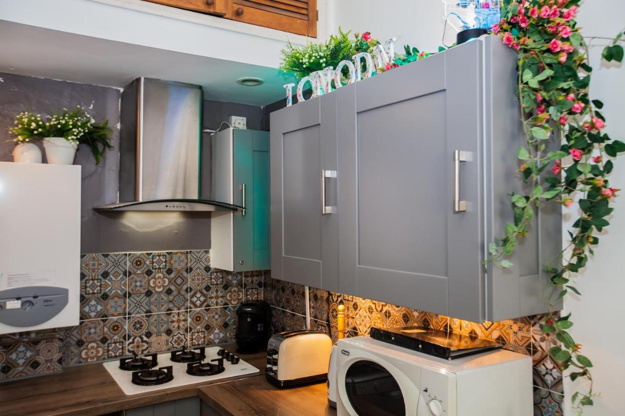 Pimlico Central London Suite Near Victoria Dış mekan fotoğraf