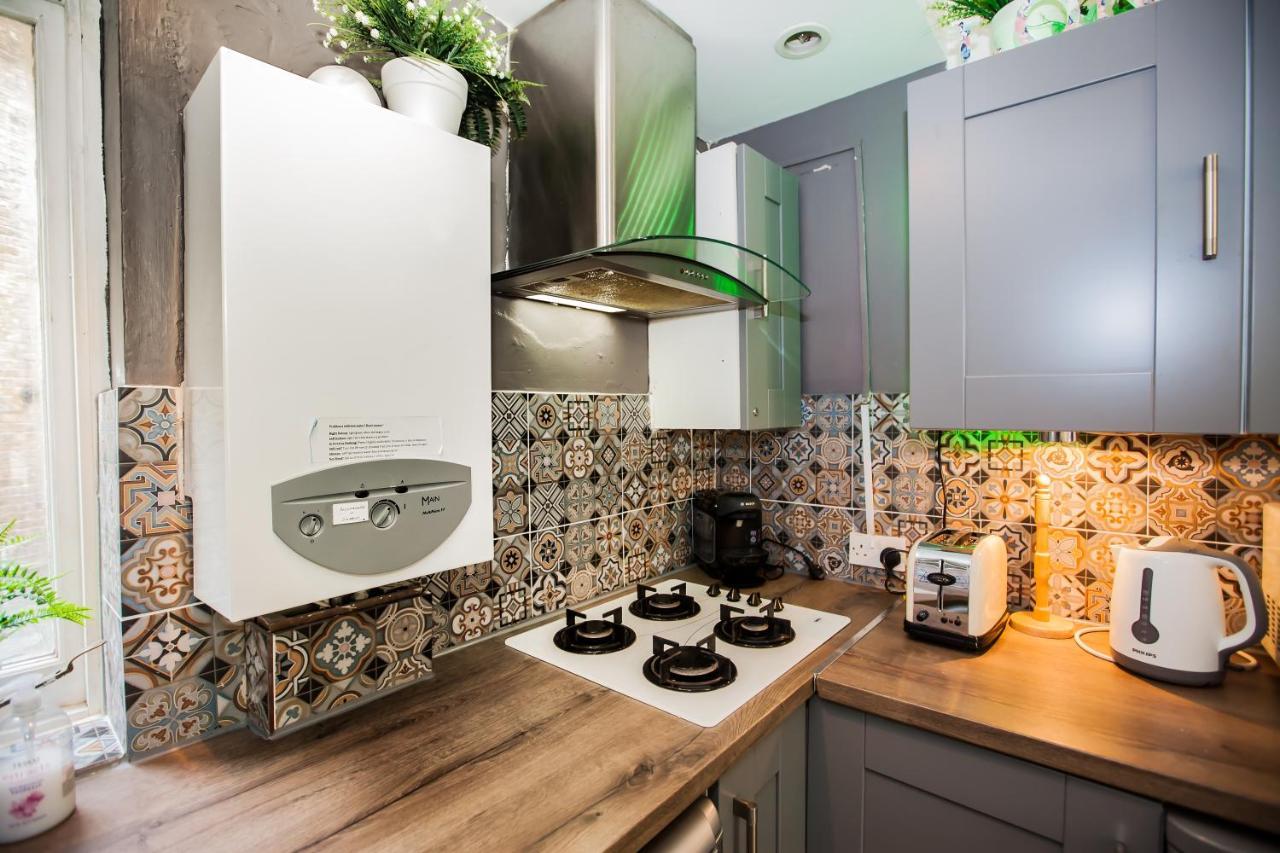 Pimlico Central London Suite Near Victoria Dış mekan fotoğraf