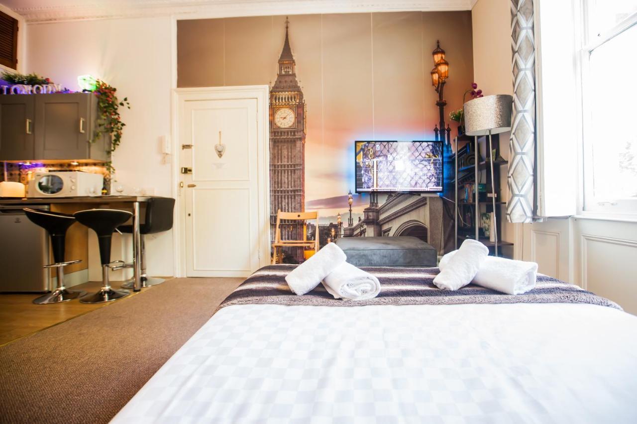 Pimlico Central London Suite Near Victoria Dış mekan fotoğraf