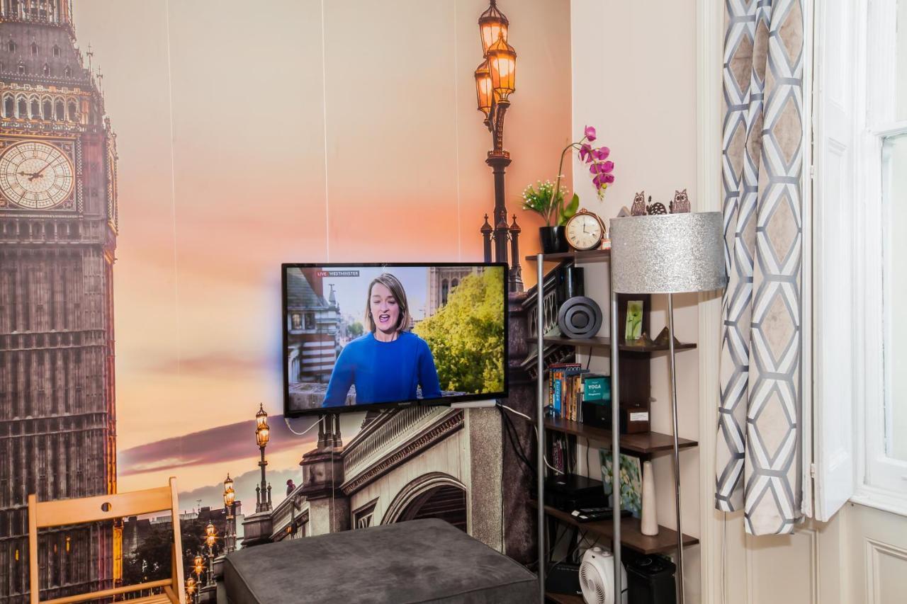 Pimlico Central London Suite Near Victoria Dış mekan fotoğraf