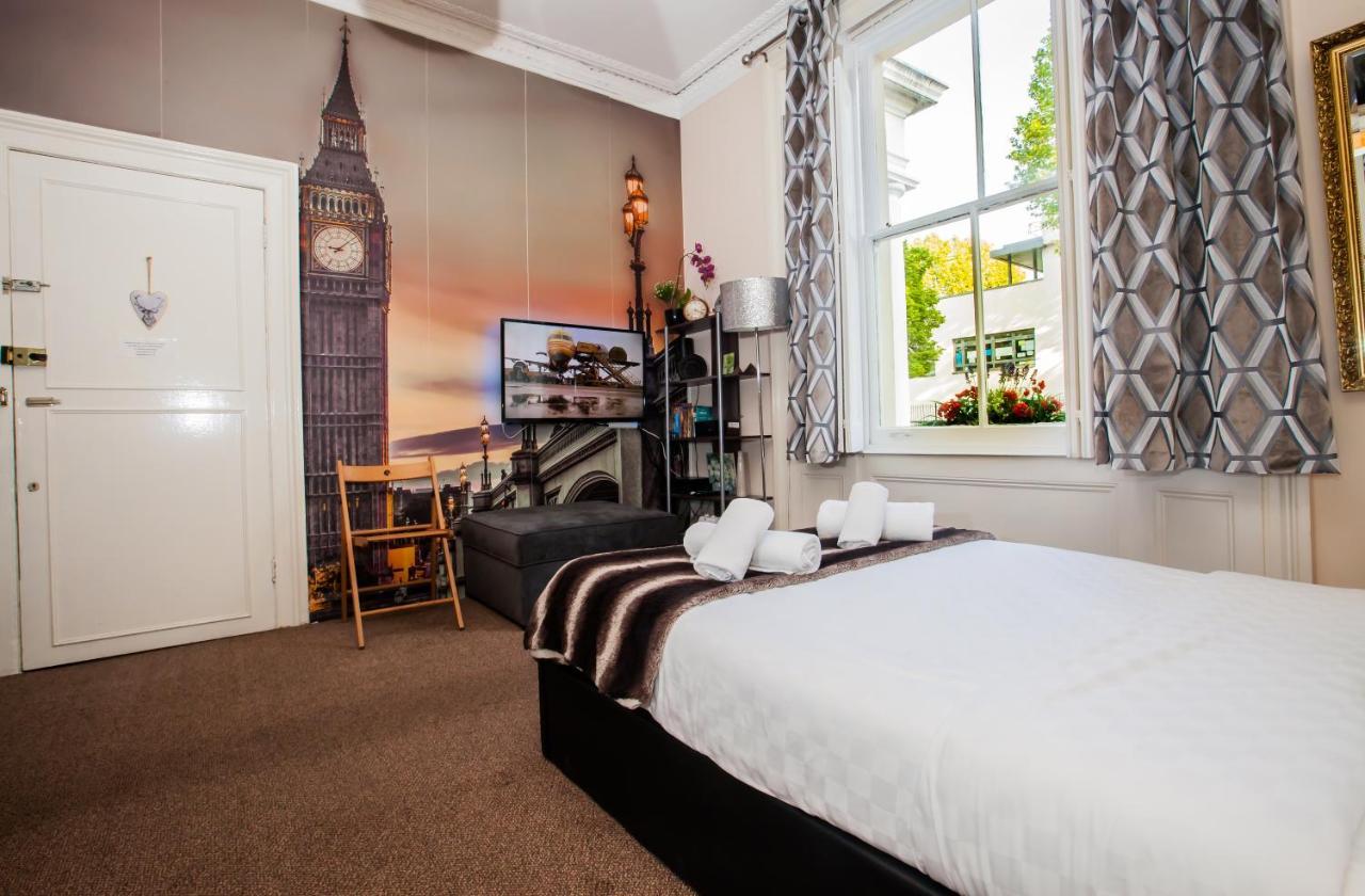 Pimlico Central London Suite Near Victoria Dış mekan fotoğraf