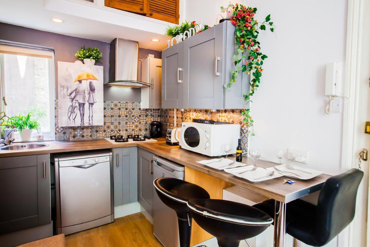 Pimlico Central London Suite Near Victoria Dış mekan fotoğraf