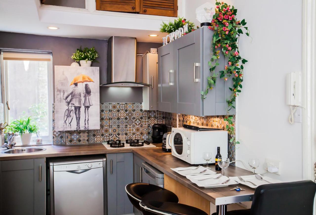 Pimlico Central London Suite Near Victoria Dış mekan fotoğraf