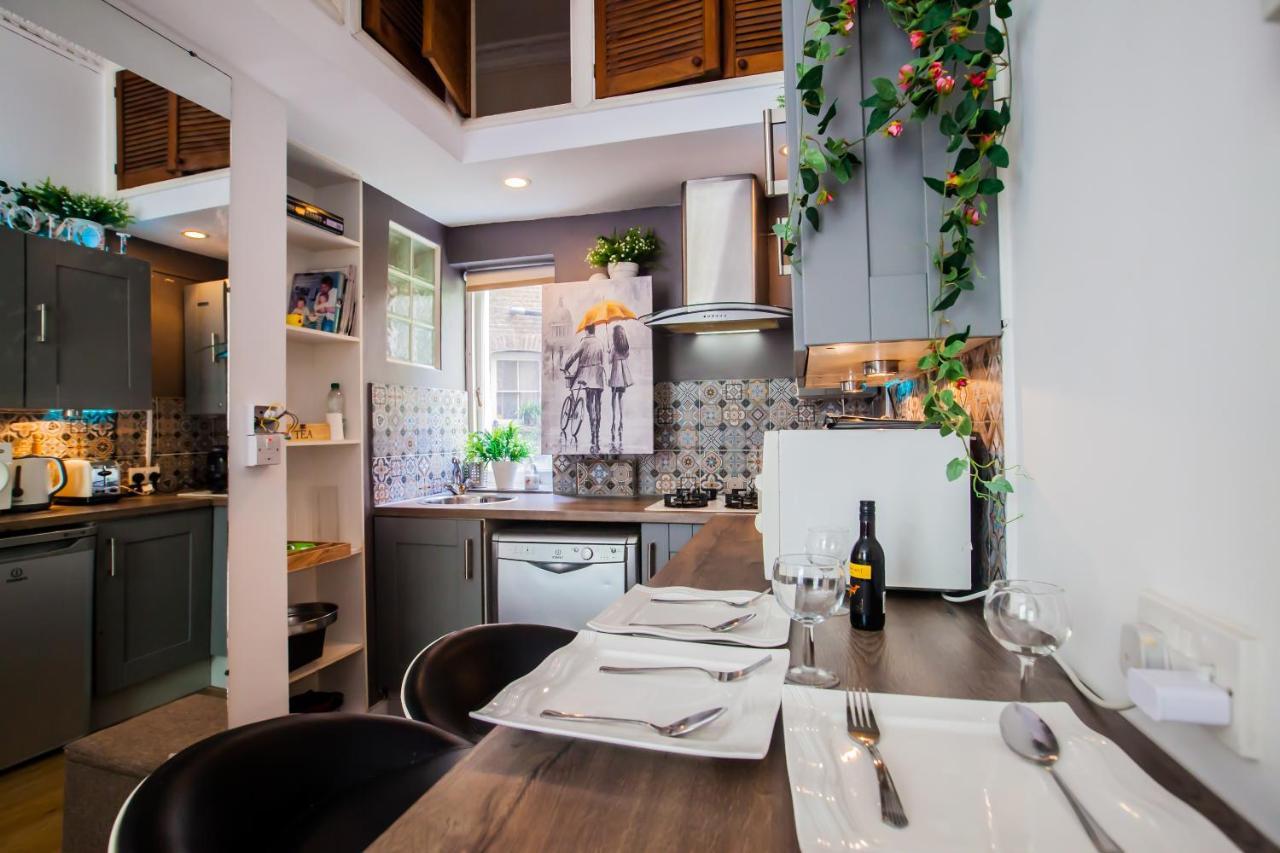 Pimlico Central London Suite Near Victoria Dış mekan fotoğraf
