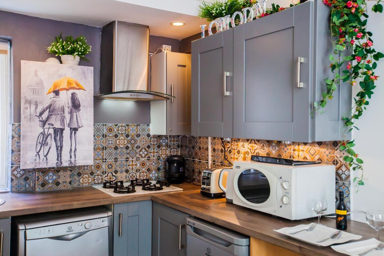 Pimlico Central London Suite Near Victoria Dış mekan fotoğraf